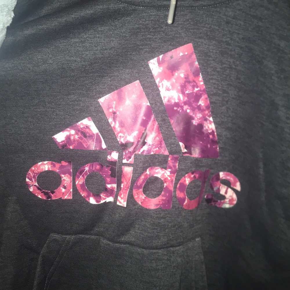 Adidas hoodie